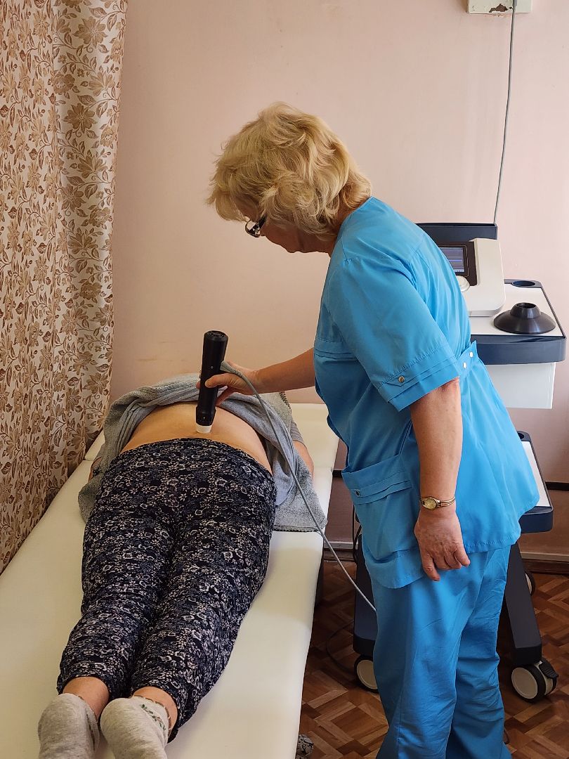 медицина, серпухов, новое медоборудование, серпуховская областная больница, физиотерапия,