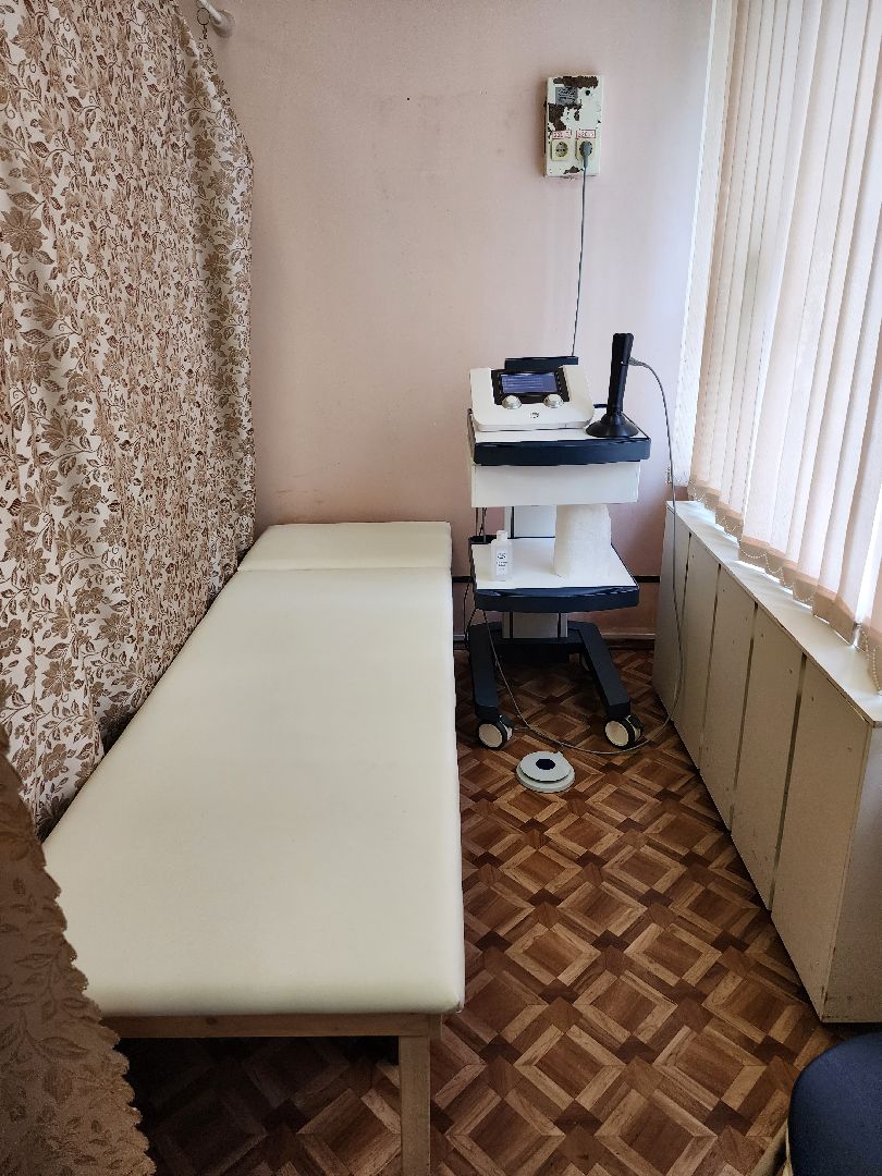 медицина, серпухов, новое медоборудование, серпуховская областная больница, физиотерапия,