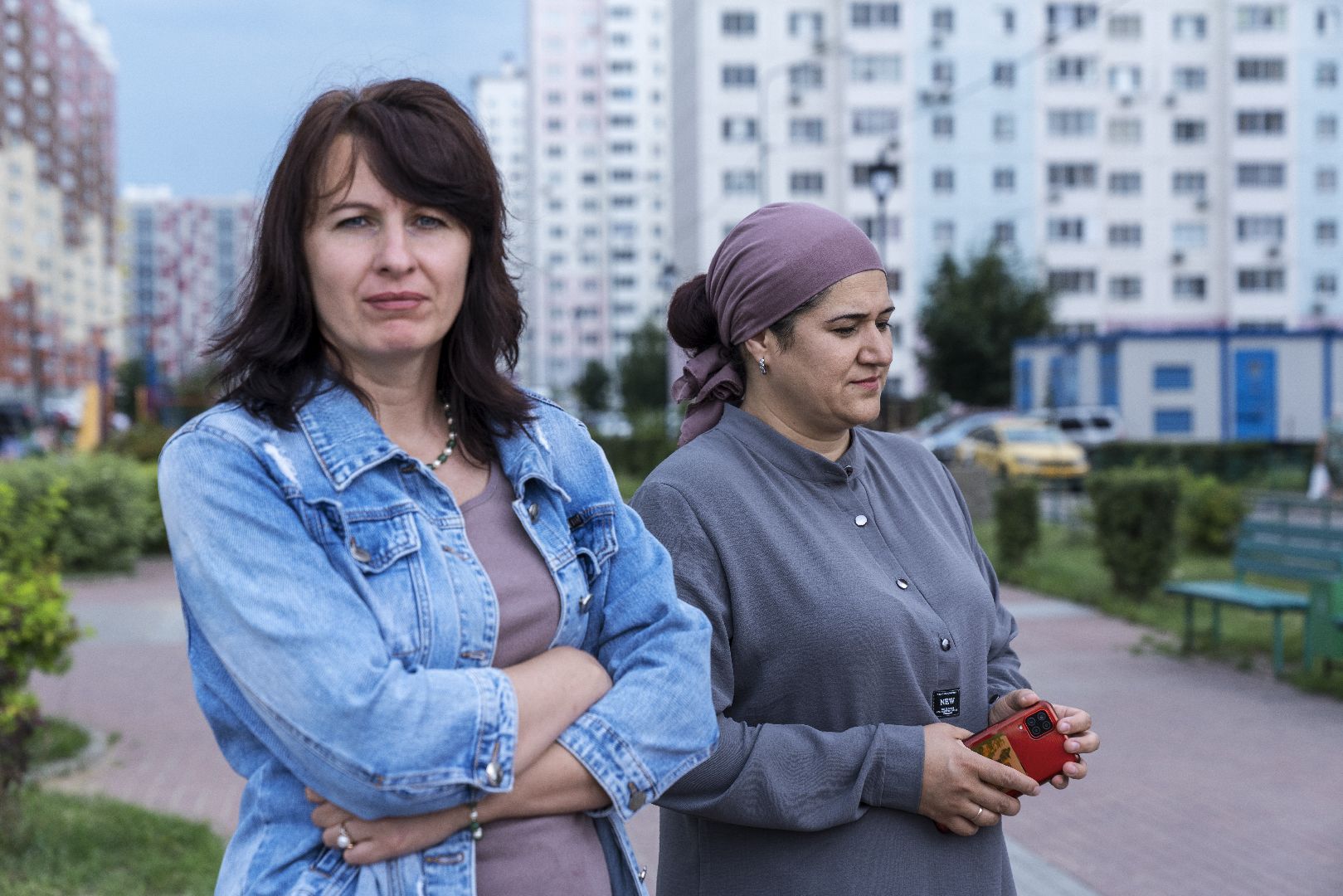 Михаил Ежокин, Домодедово - парк