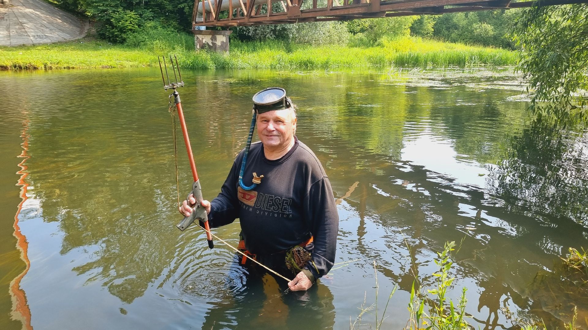 Подмосковье, Ивантеевка, экология