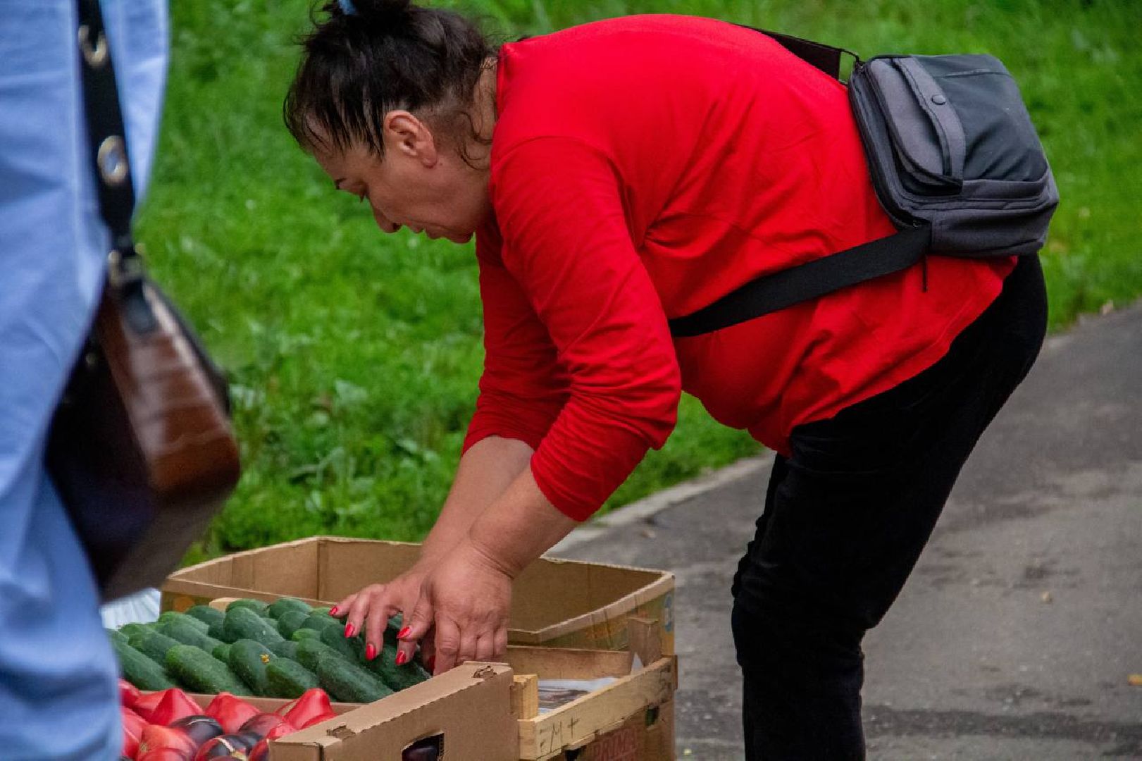 Подольск, торговля