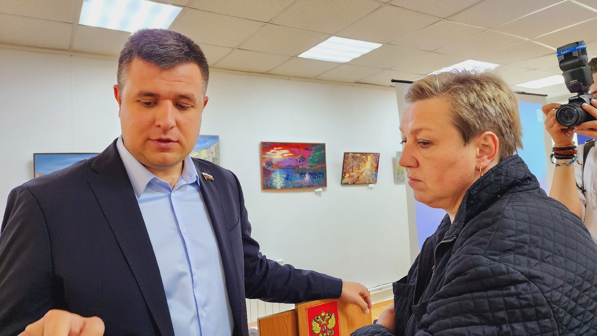 Подмосковье, Ивантеевка, общество