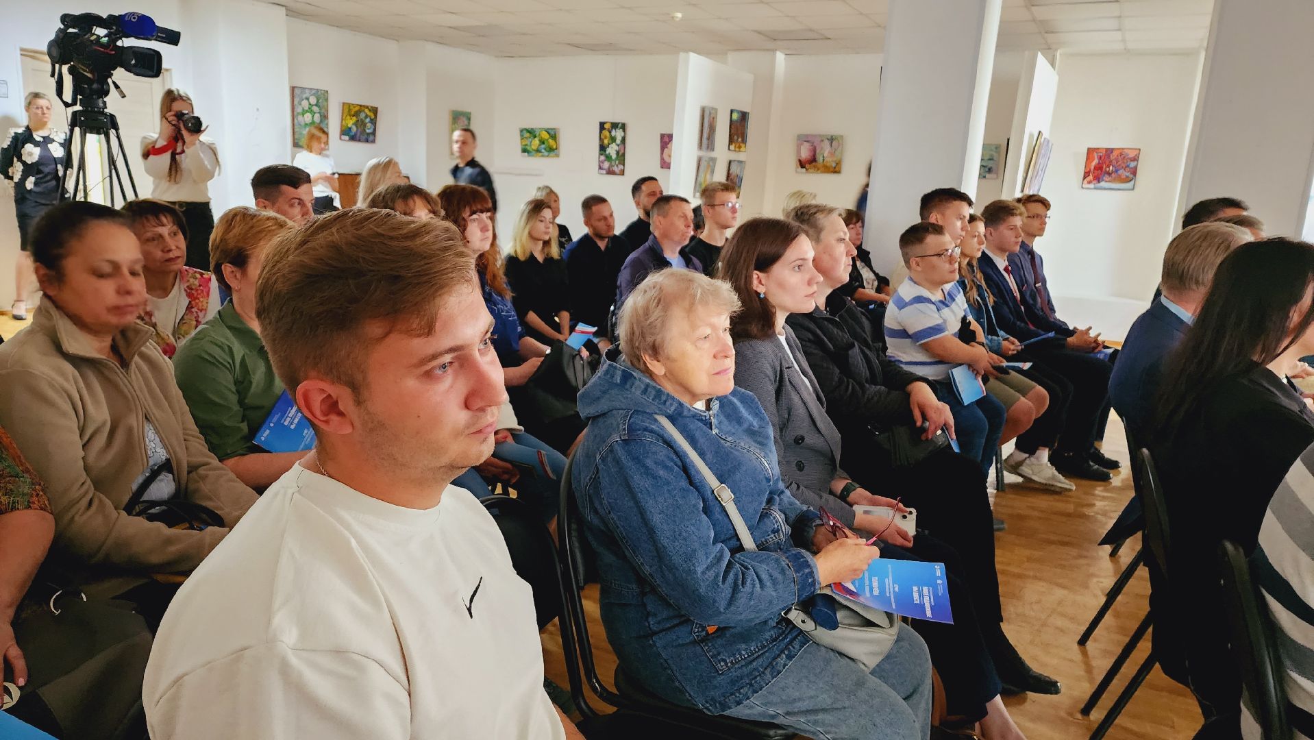 Подмосковье, Ивантеевка, общество