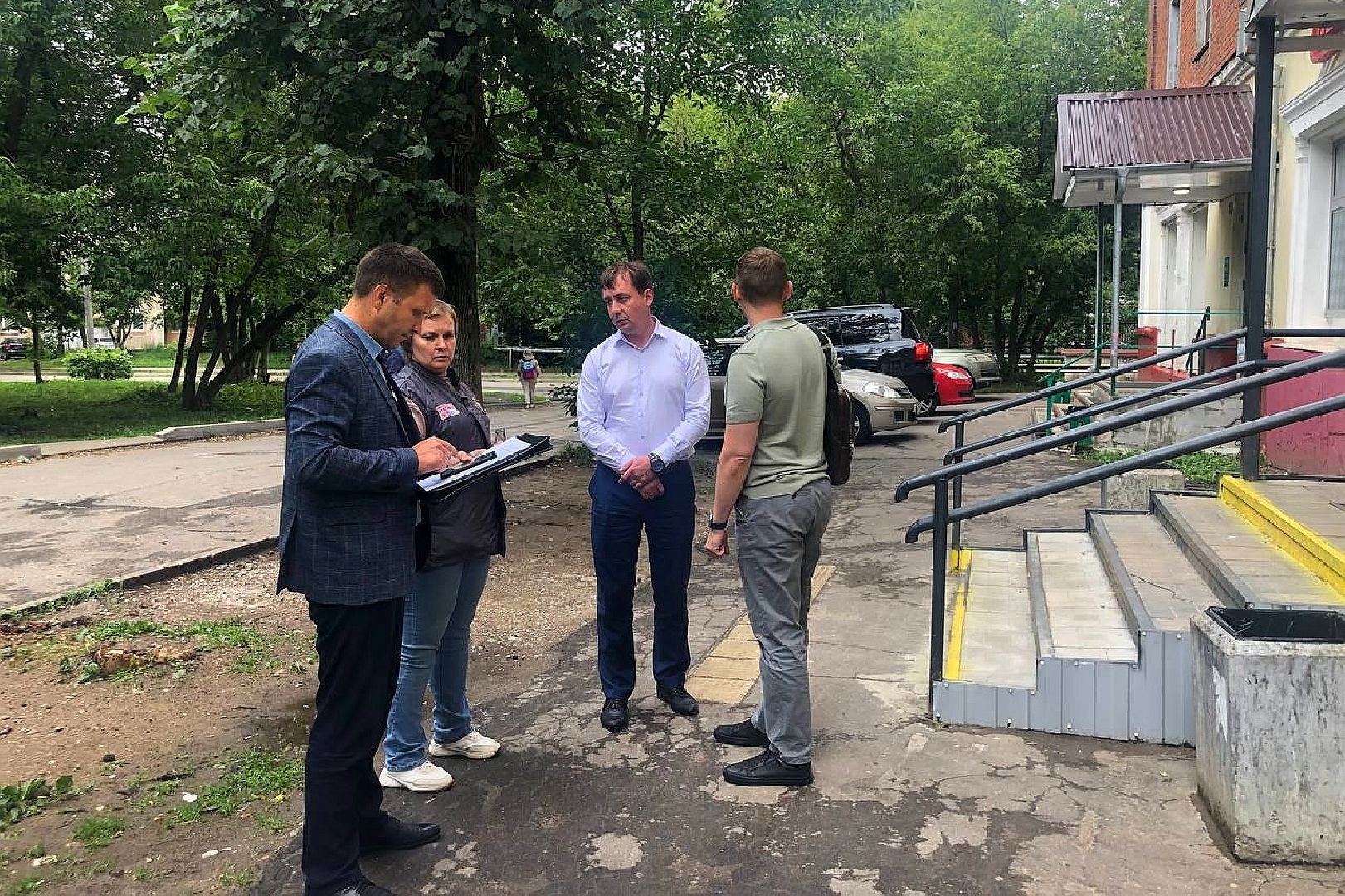 Подольск, торговля, магазины