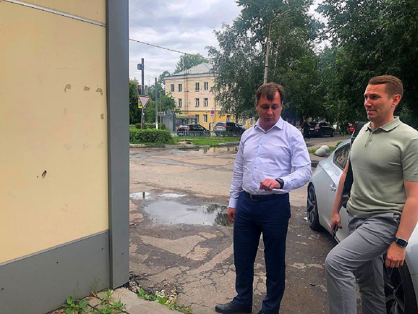 Подольск, торговля, магазины