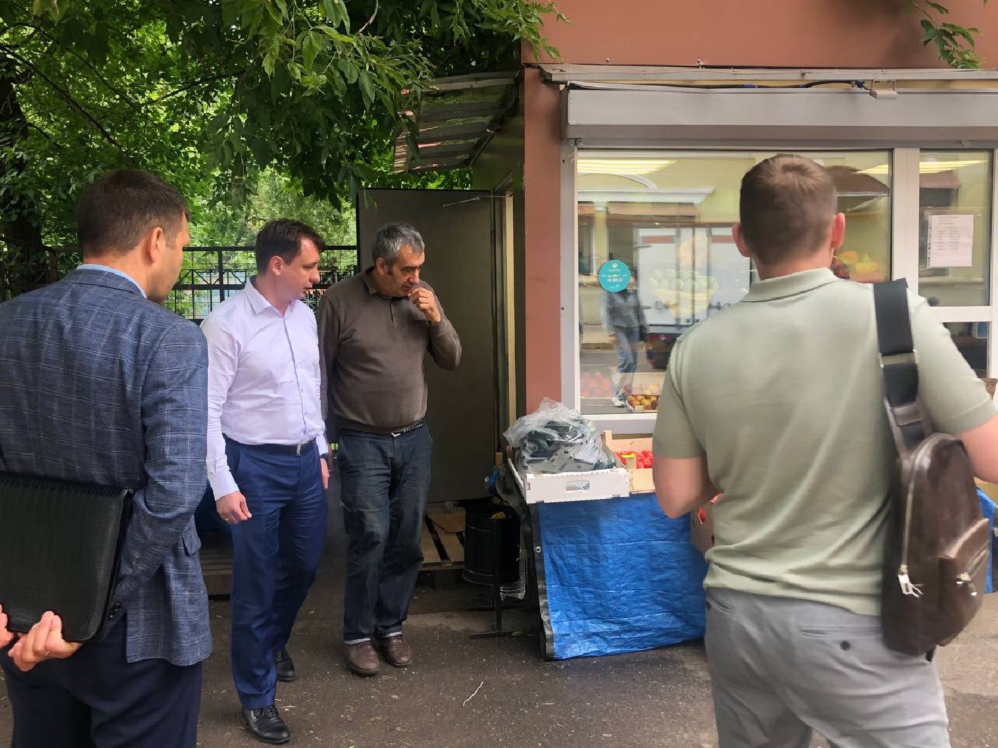 Подольск, торговля, магазины