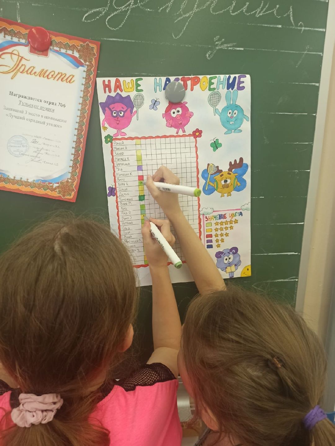 Дзержинский, образование