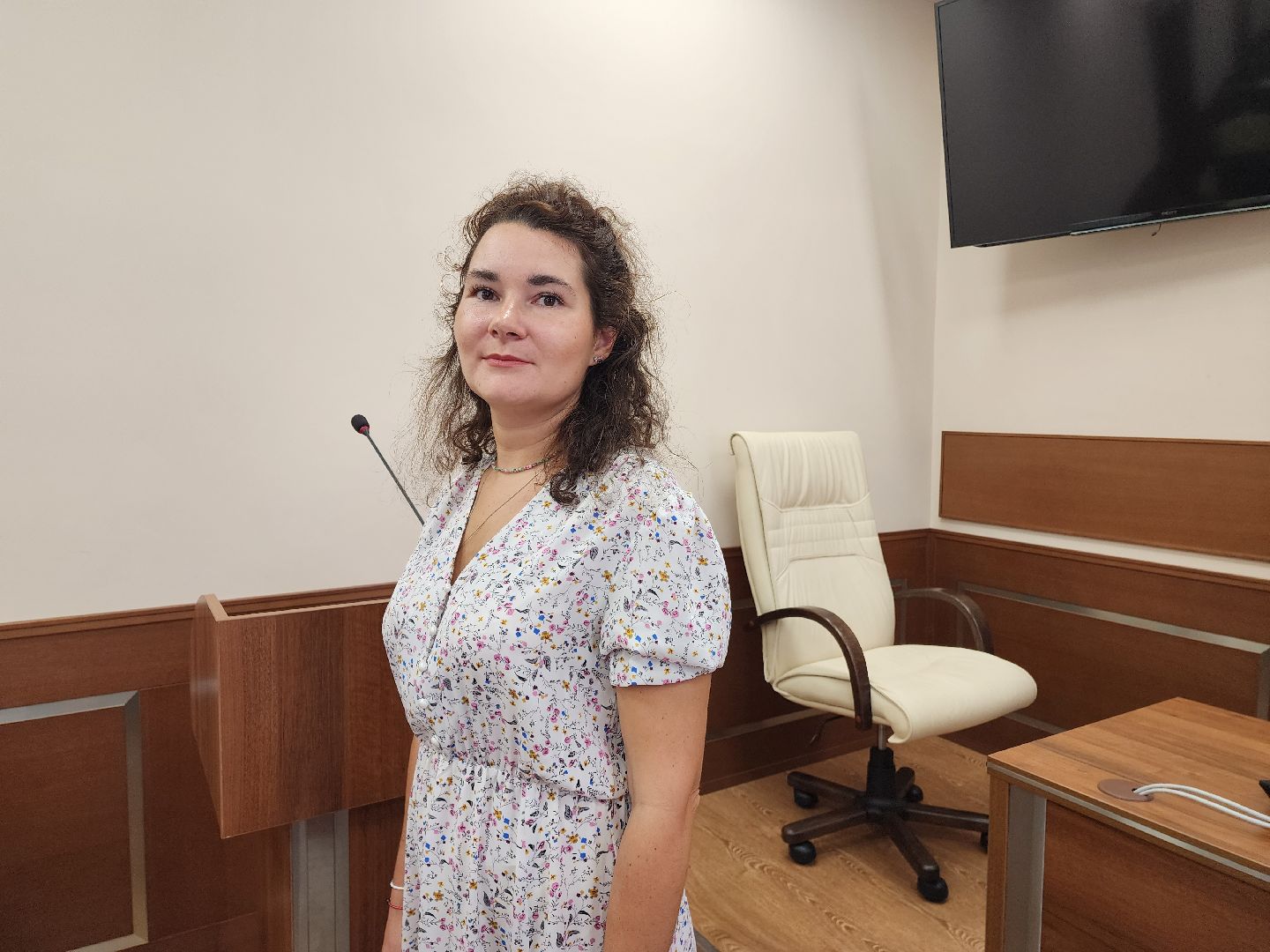 Раменское, выборы, ТИК, член территориальной комиссии №2 рассказала о своём участии в выборной системе