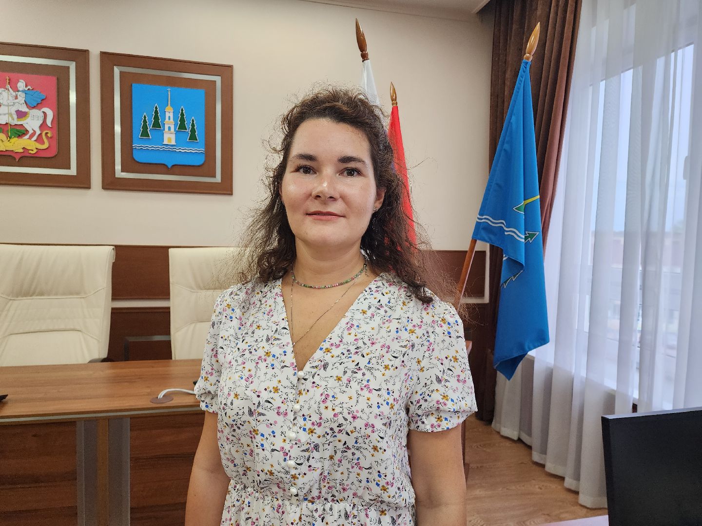 Раменское, выборы, ТИК, член территориальной комиссии №2 рассказала о своём участии в выборной системе