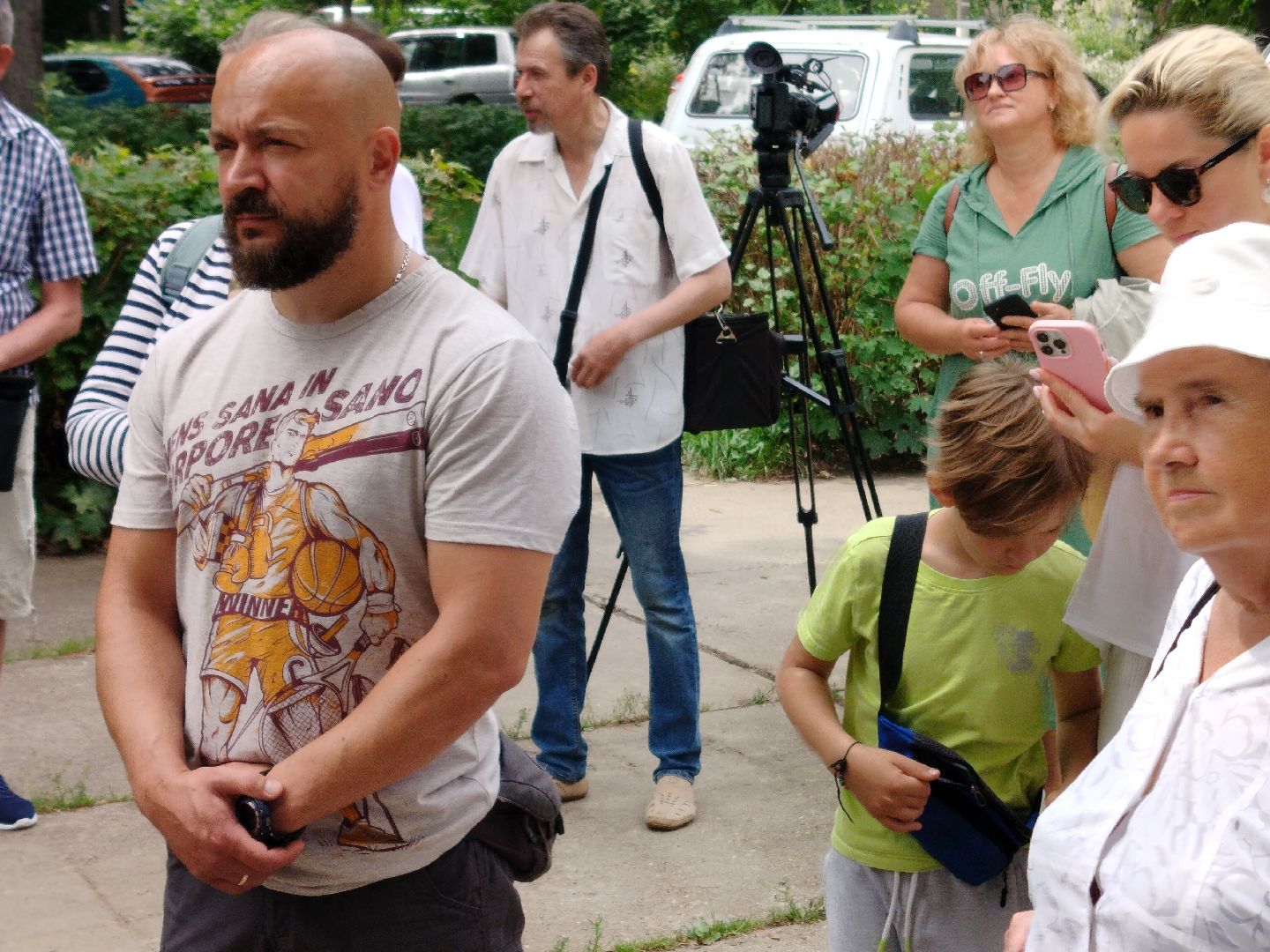 история, Протвино, библиотека, Лето в Подмосковье, экскурсия