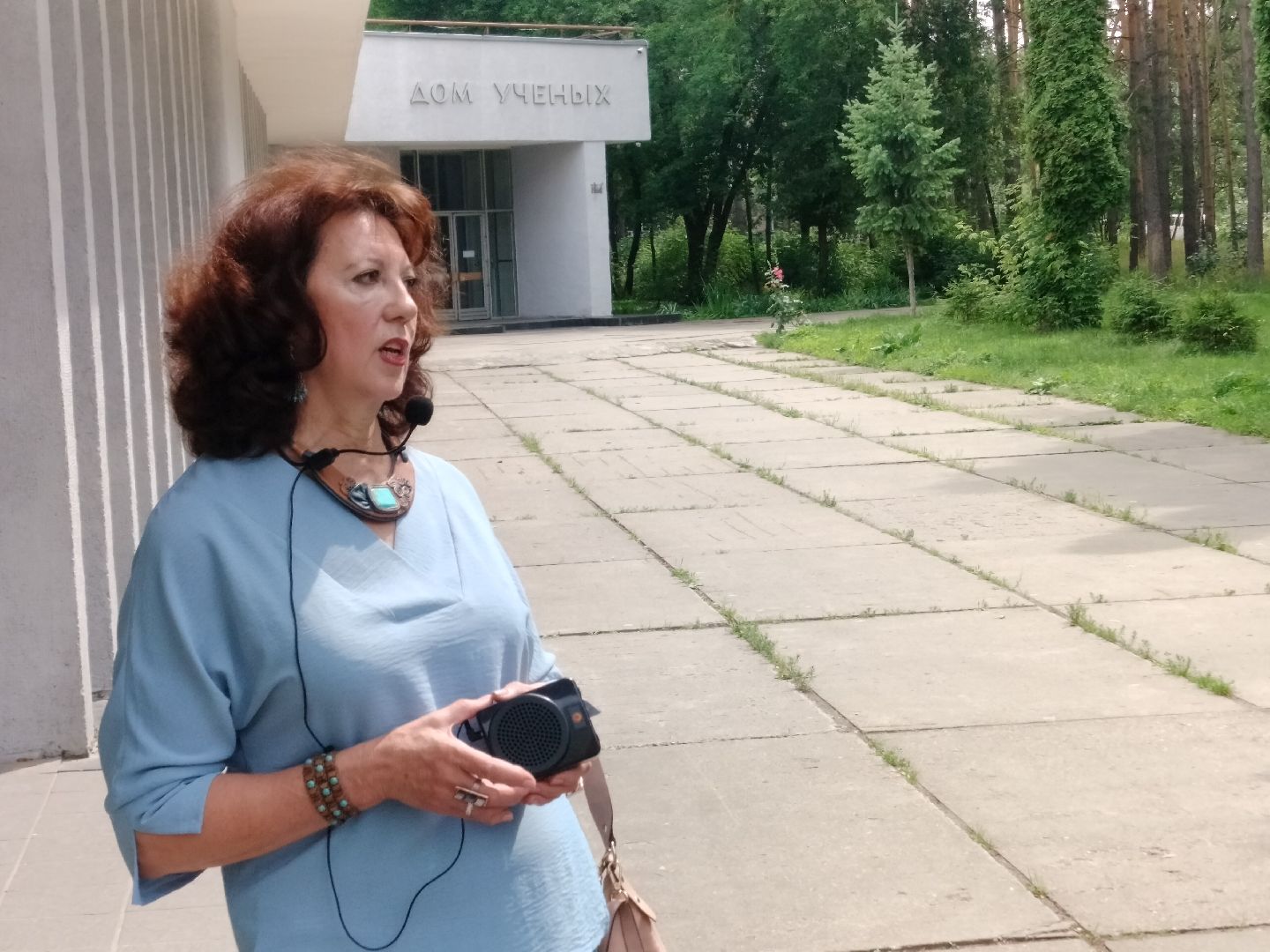 история, Протвино, библиотека, Лето в Подмосковье, экскурсия