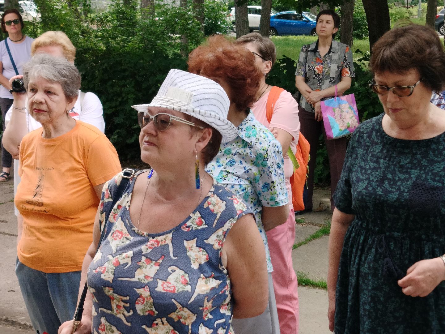 история, Протвино, библиотека, Лето в Подмосковье, экскурсия