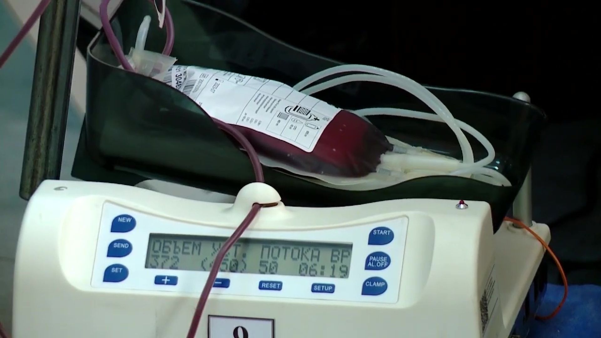 Реутов, День донора, кровь, донорство