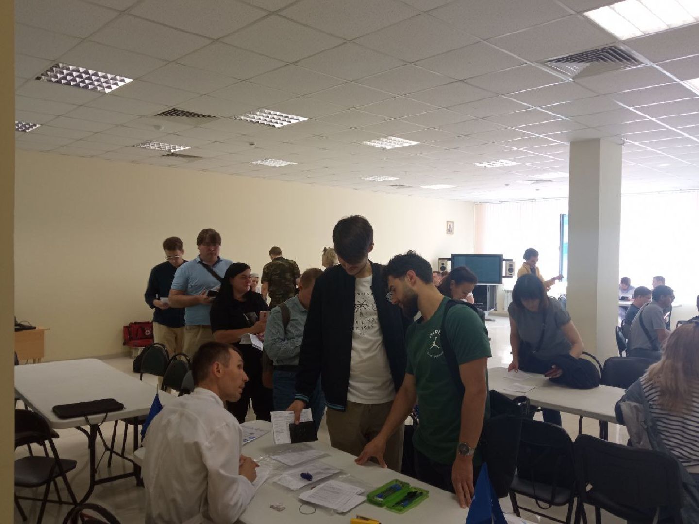 Реутов, День донора, кровь, донорство