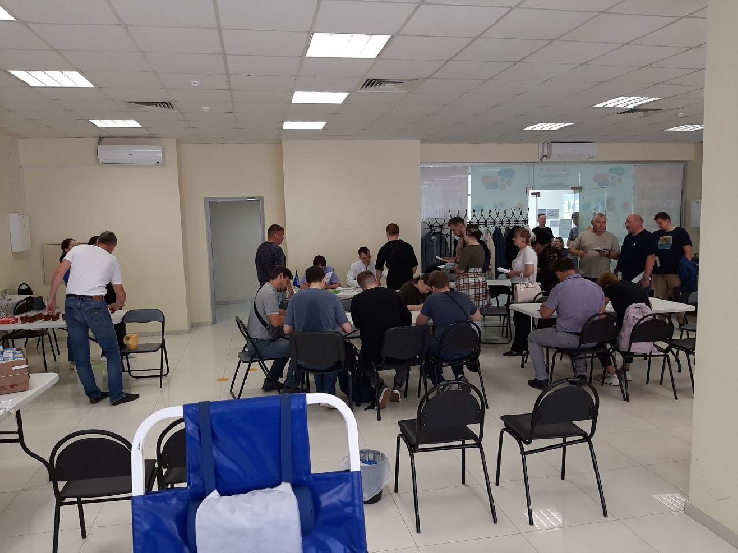 Реутов, День донора, кровь, донорство