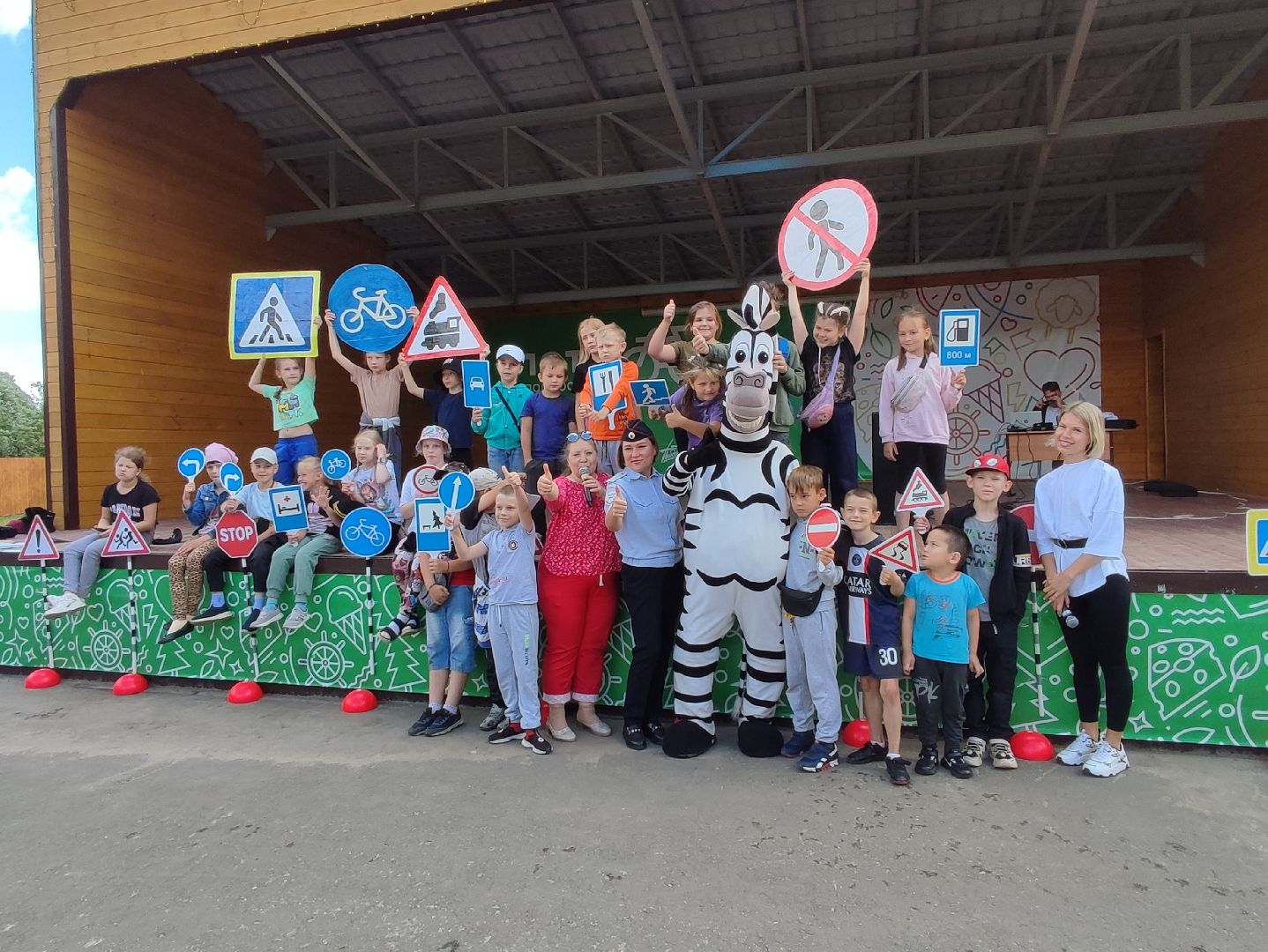 #ПДД, #детиподмосковья, #единыйденьбезопасности, #талдом, #дети