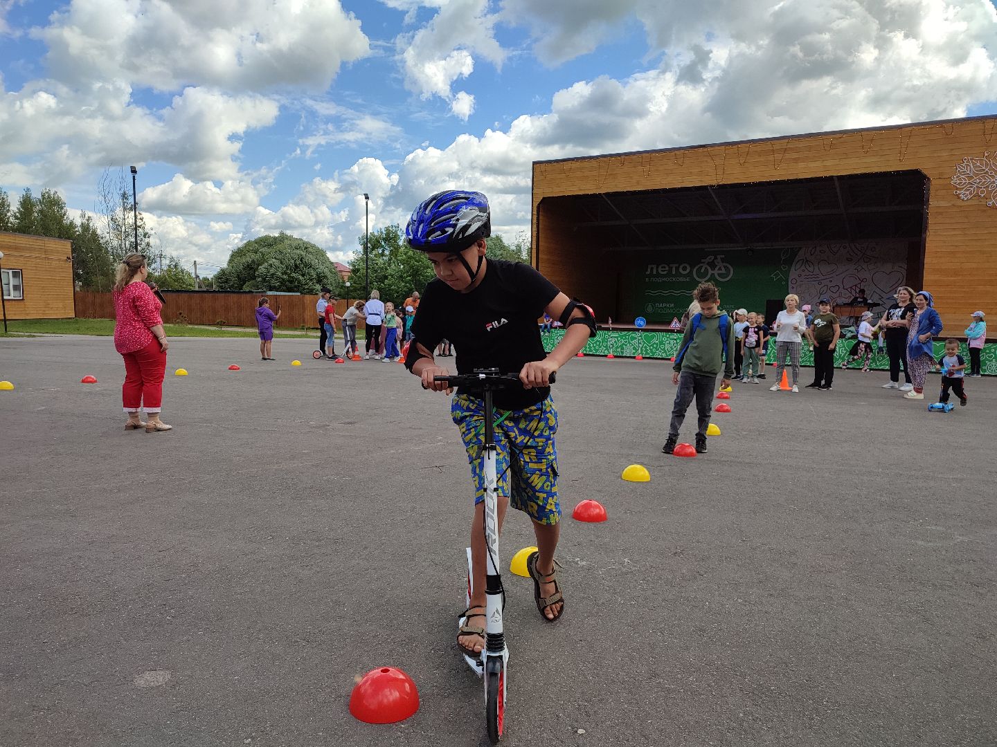 #ПДД, #детиподмосковья, #единыйденьбезопасности, #талдом, #дети