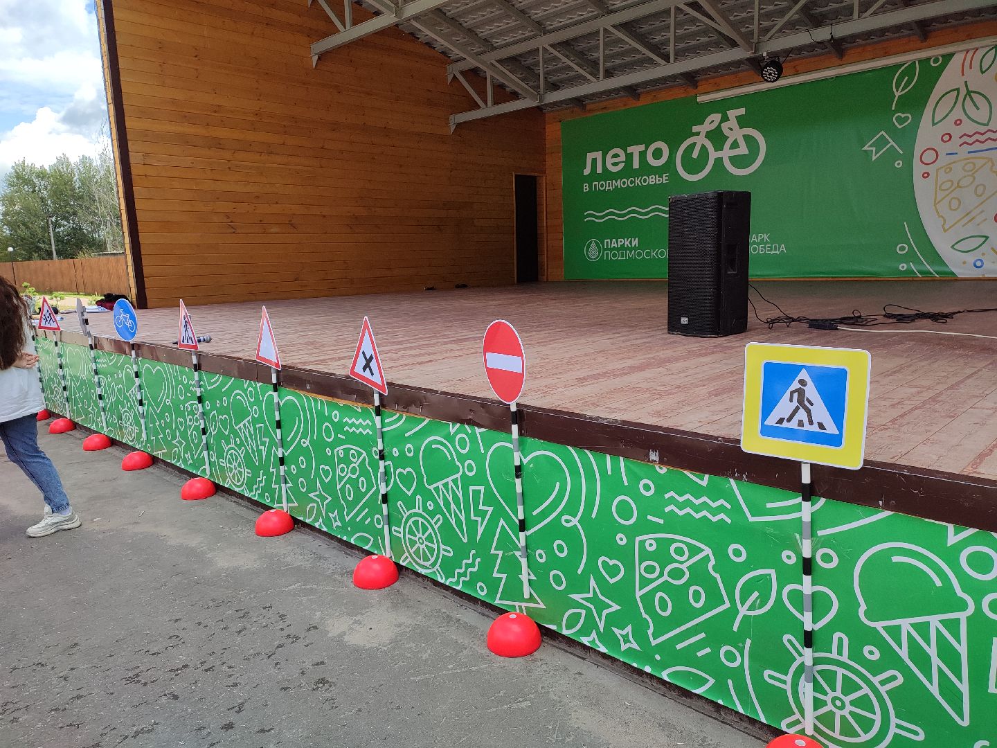 #ПДД, #детиподмосковья, #единыйденьбезопасности, #талдом, #дети