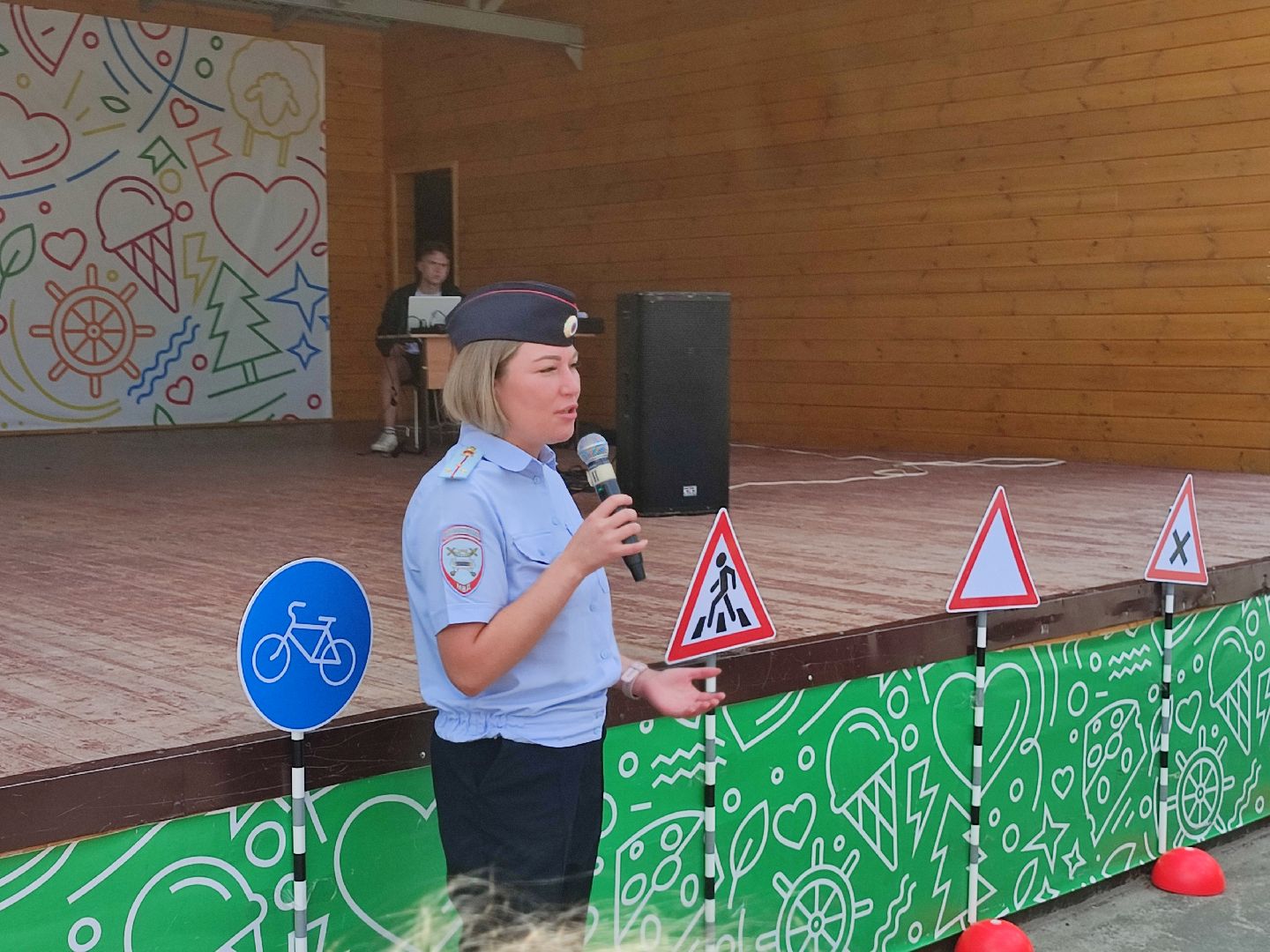 #ПДД, #детиподмосковья, #единыйденьбезопасности, #талдом, #дети