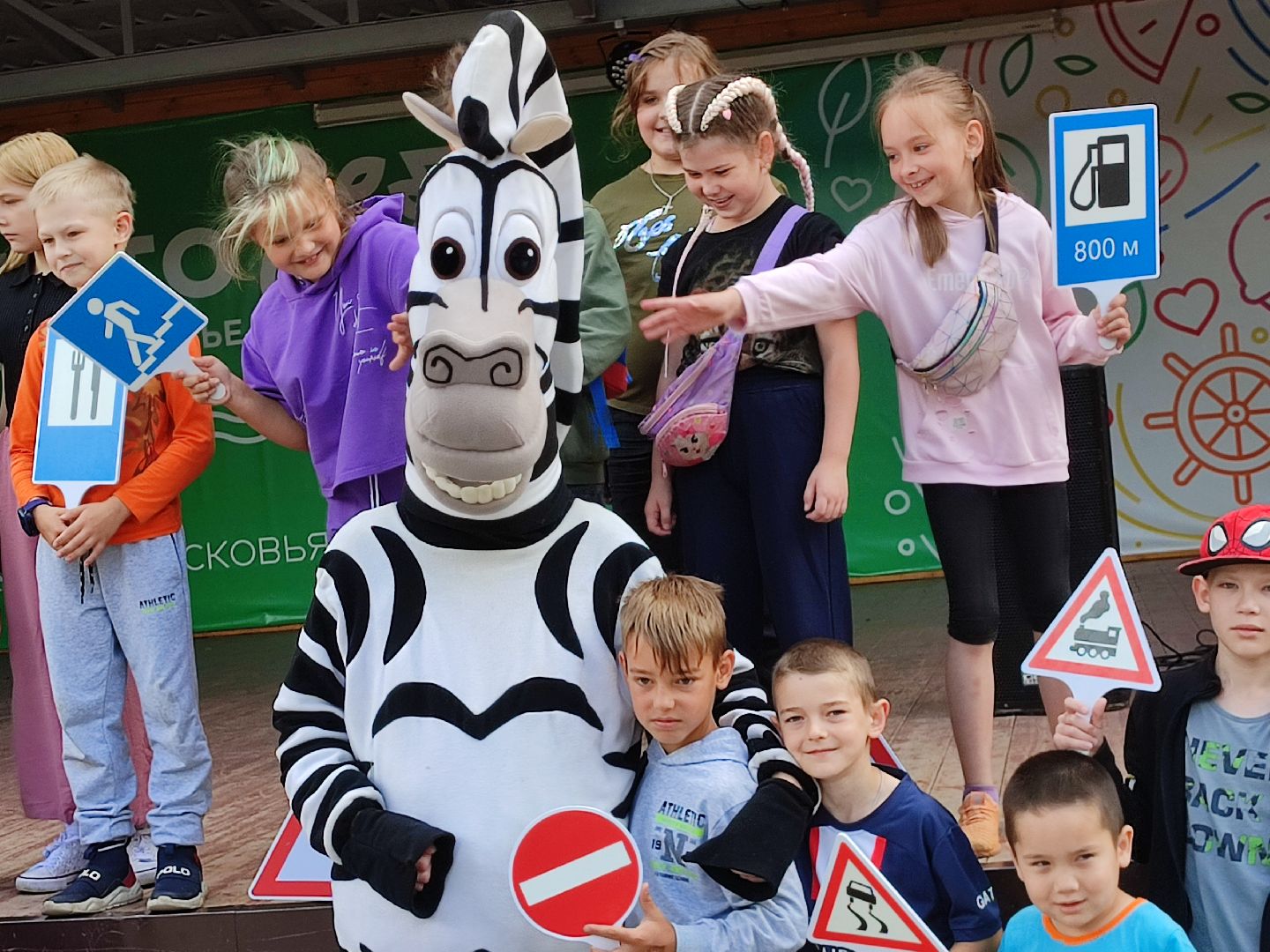 #ПДД, #детиподмосковья, #единыйденьбезопасности, #талдом, #дети