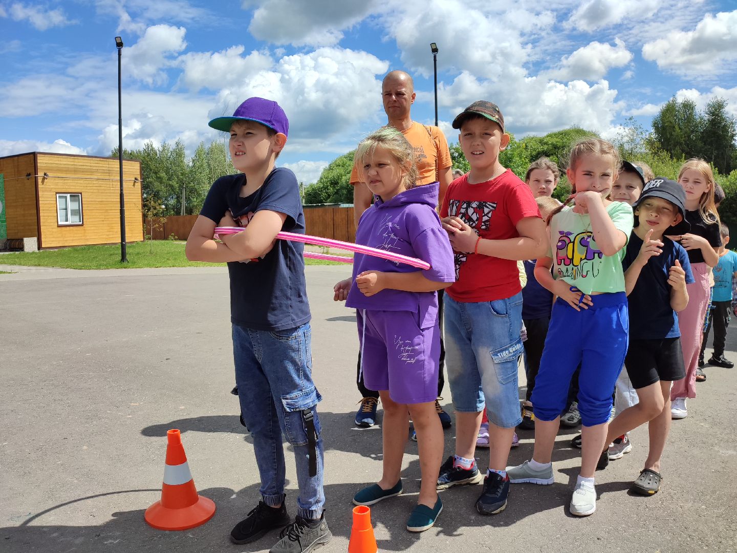 #ПДД, #детиподмосковья, #единыйденьбезопасности, #талдом, #дети