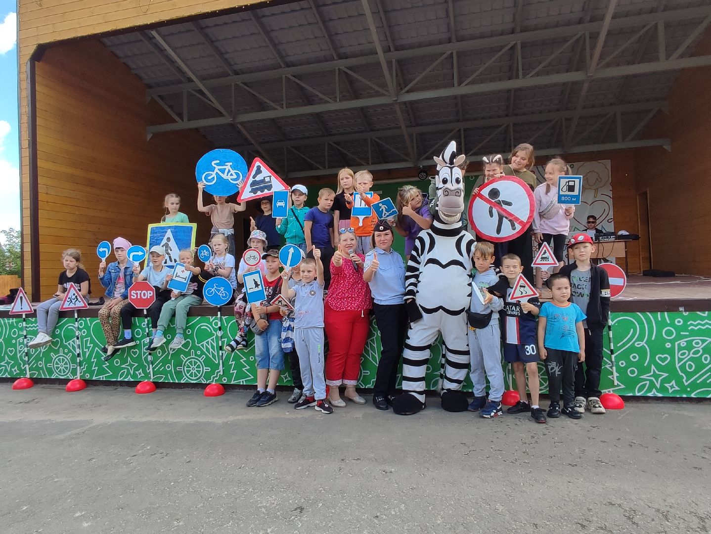 #ПДД, #детиподмосковья, #единыйденьбезопасности, #талдом, #дети