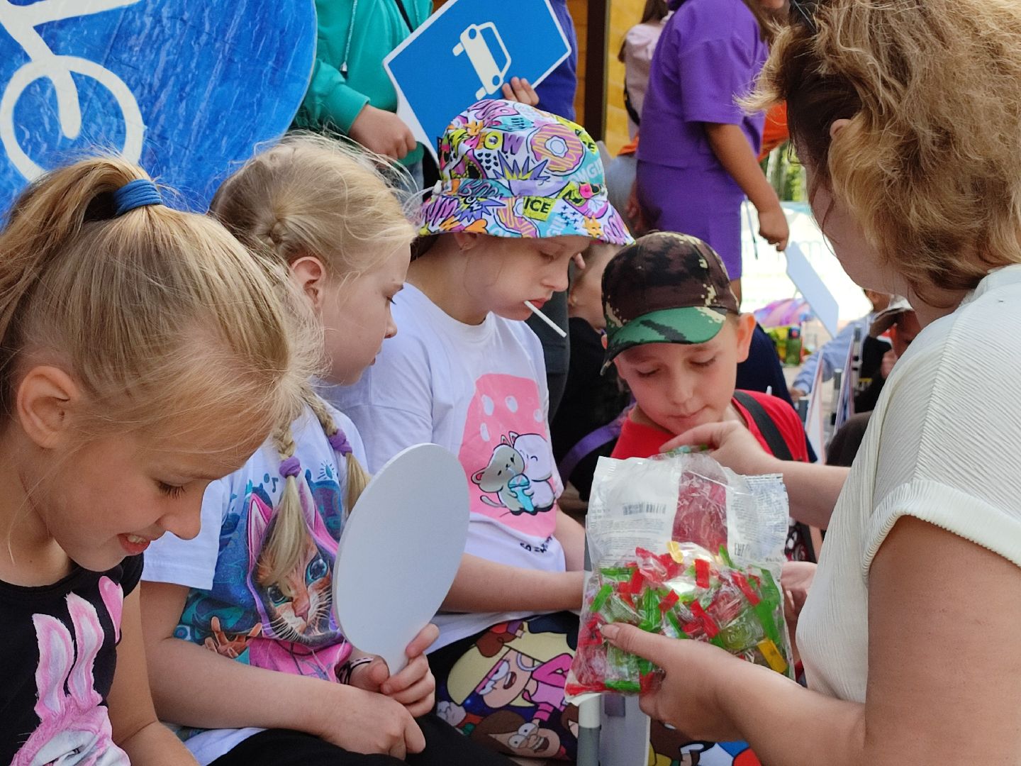 #ПДД, #детиподмосковья, #единыйденьбезопасности, #талдом, #дети