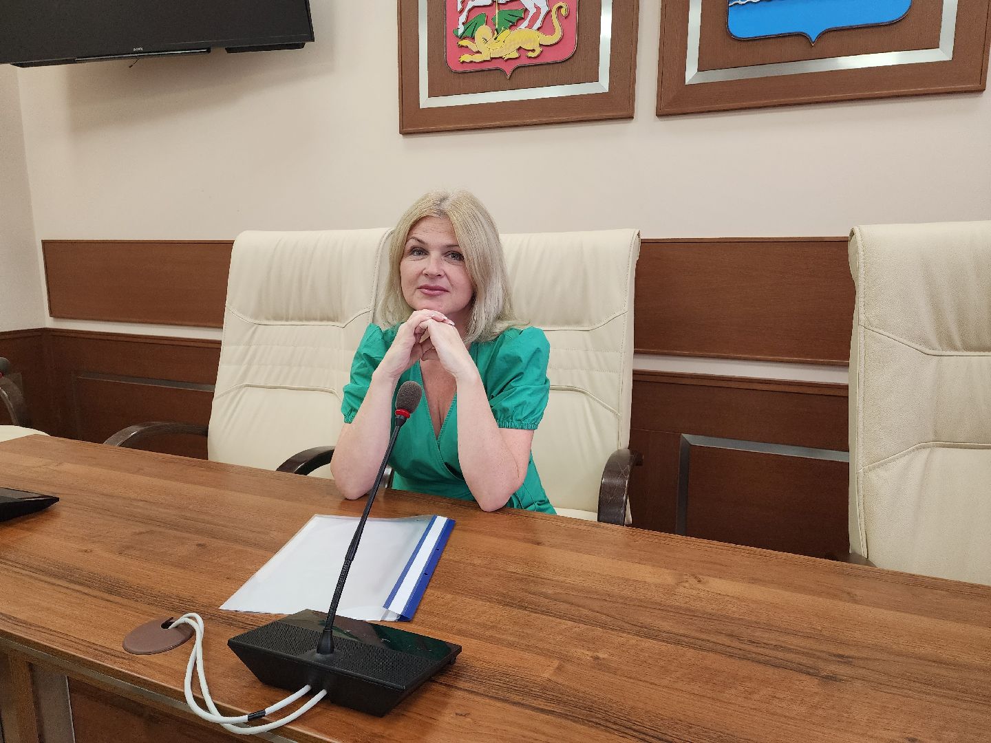 Раменское, выборы, ТИК, Заместитель председателя Комитета по образованию администрации Раменского округа рассказала о задачах избирательных комиссий