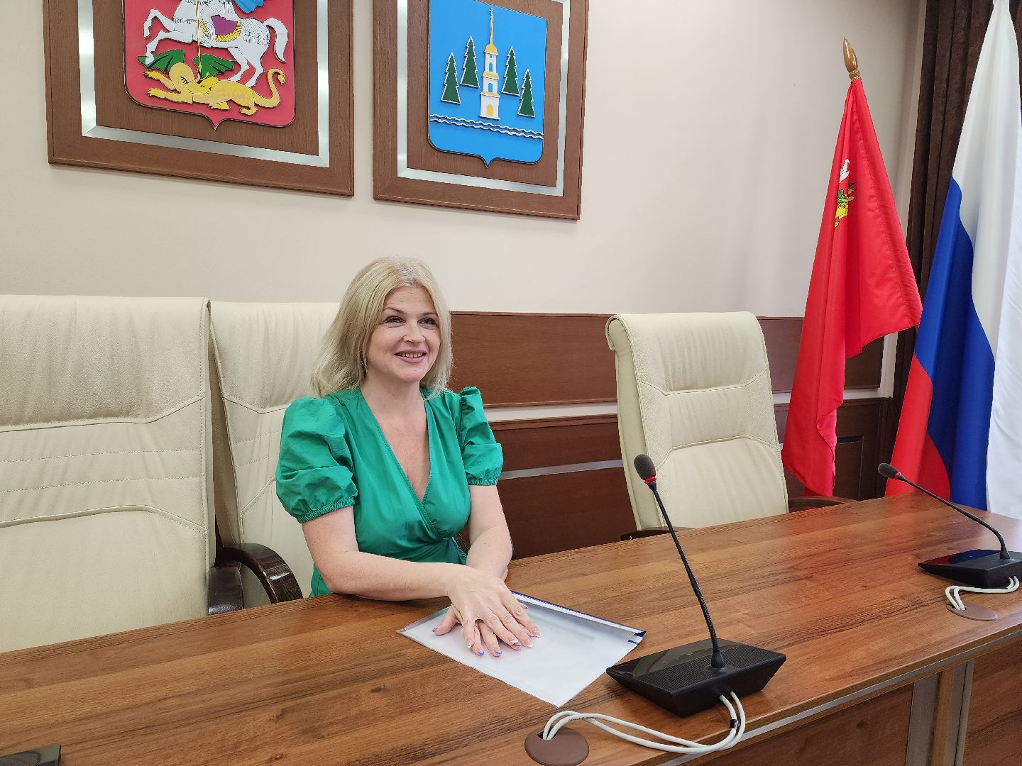 Раменское, выборы, ТИК, Заместитель председателя Комитета по образованию администрации Раменского округа рассказала о задачах избирательных комиссий