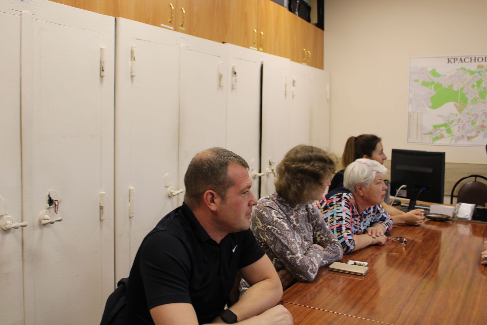 Люди ТИК, политика, выборы,избирательная комиссия,Красногорск