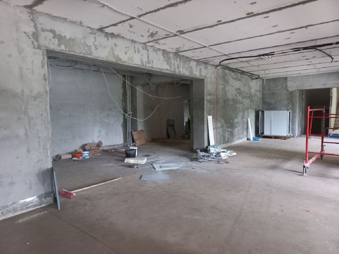 Солнечногорск, поликлиника, ремонт, подрядчик, муниципалитет