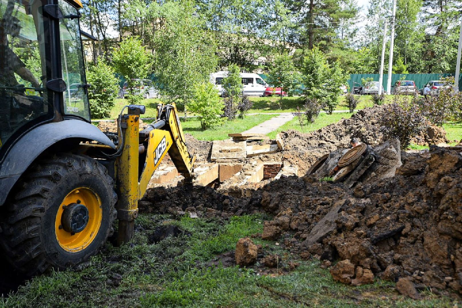 Солнечногорск, жкх, работы, специалисты, подготовка
