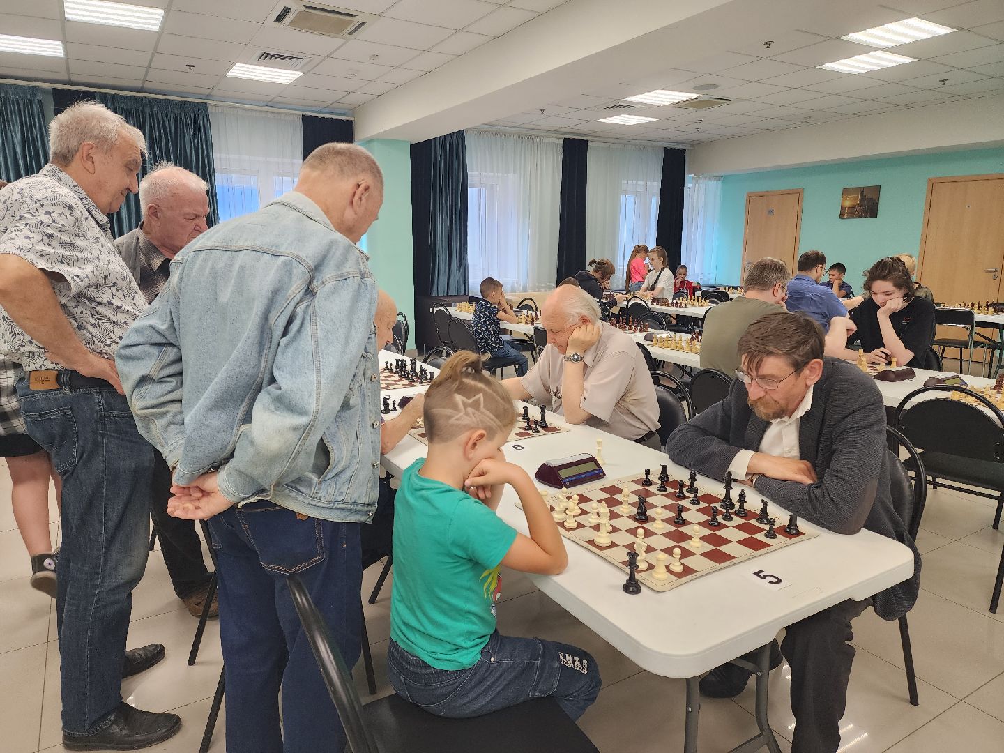 Подольск, спорт, турнир, шахматы