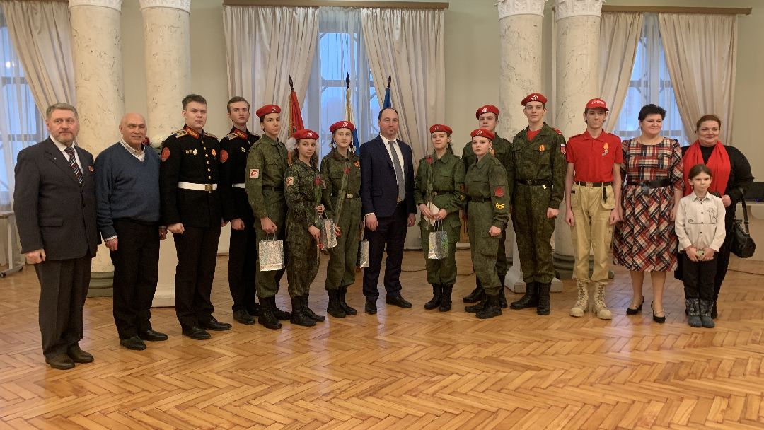 Ступино, города