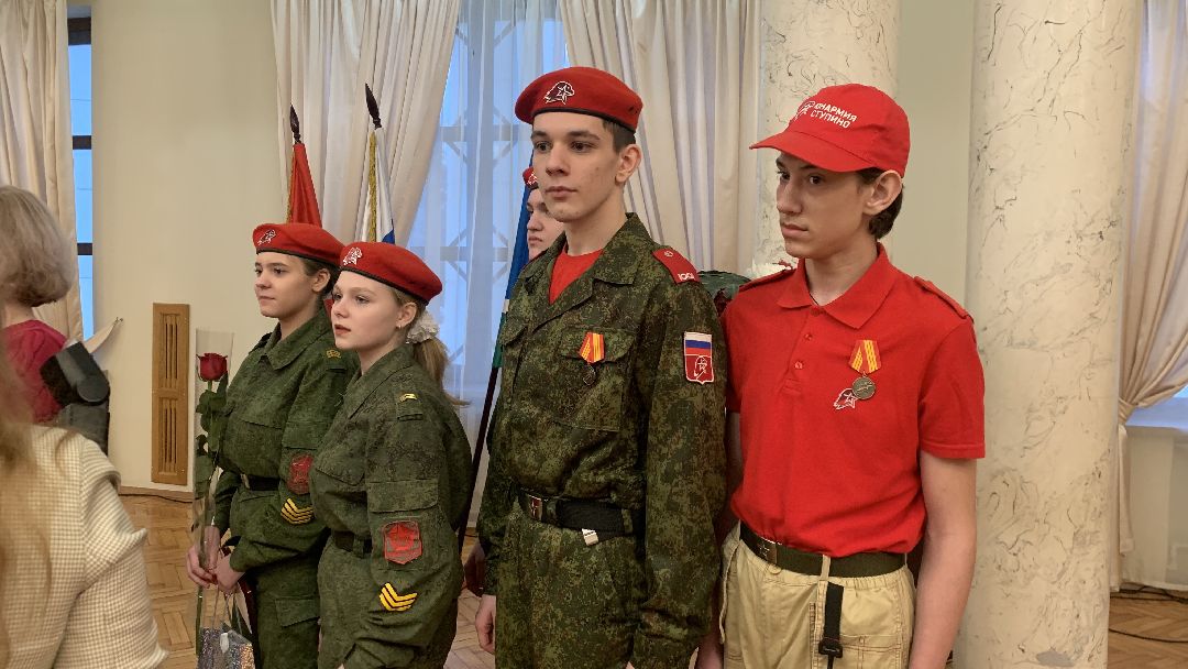 Ступино, города