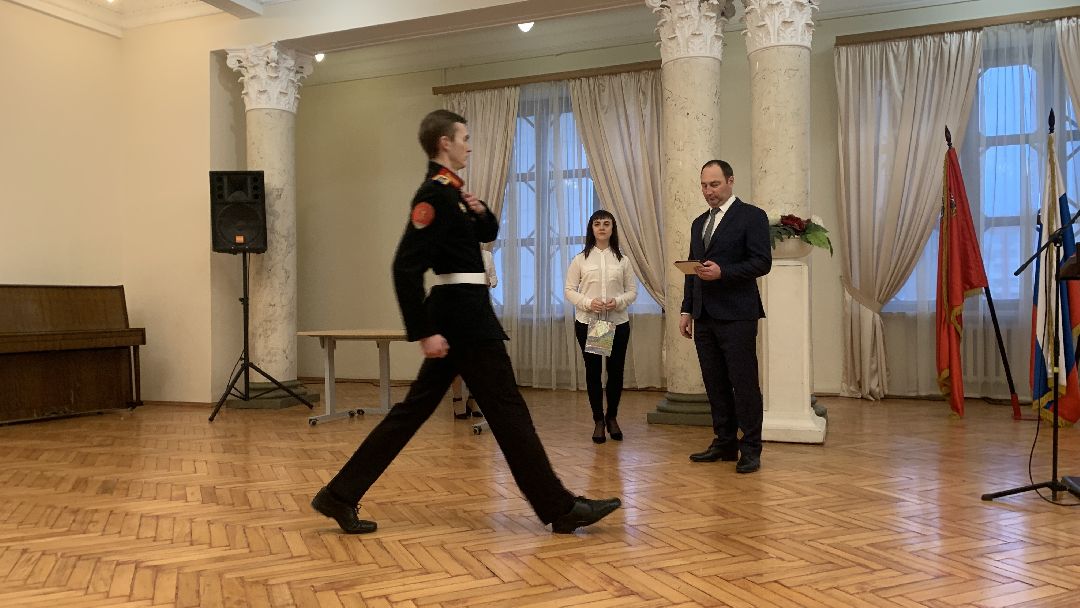 Ступино, города