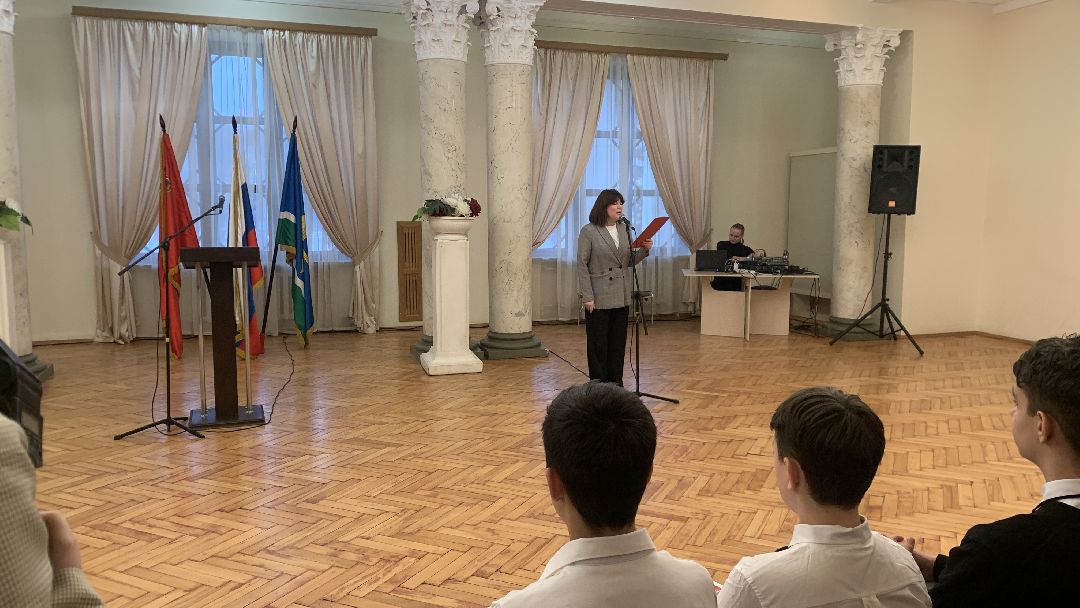 Ступино, города