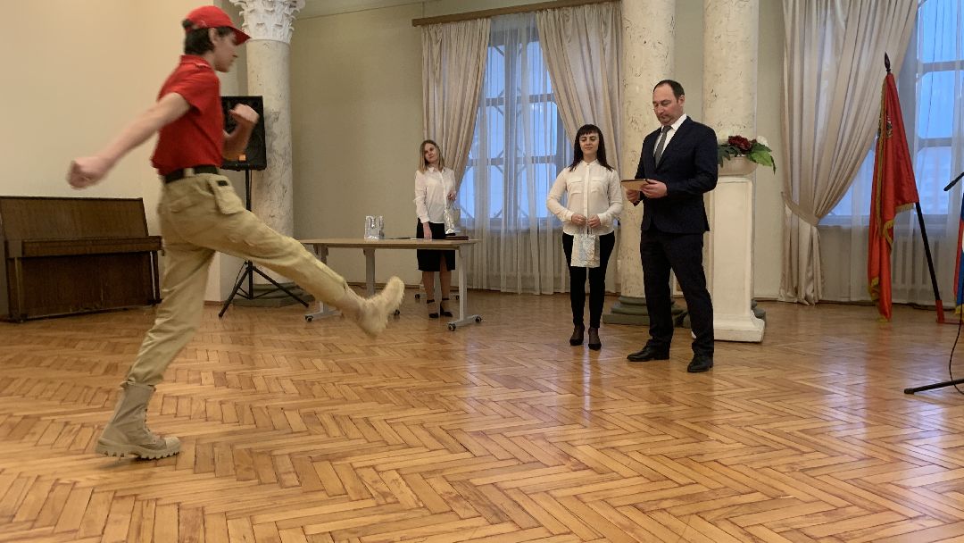 Ступино, города