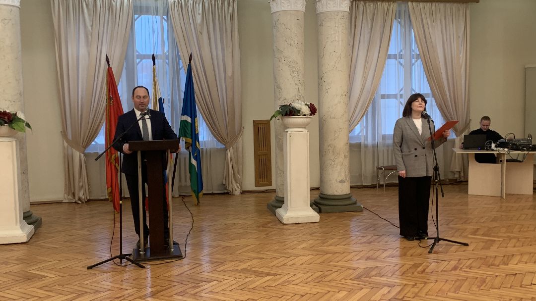 Ступино, города