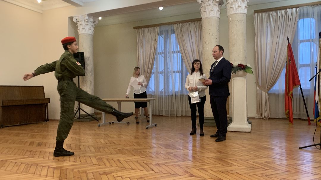 Ступино, города