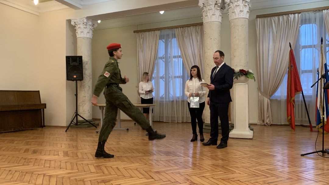 Ступино, города