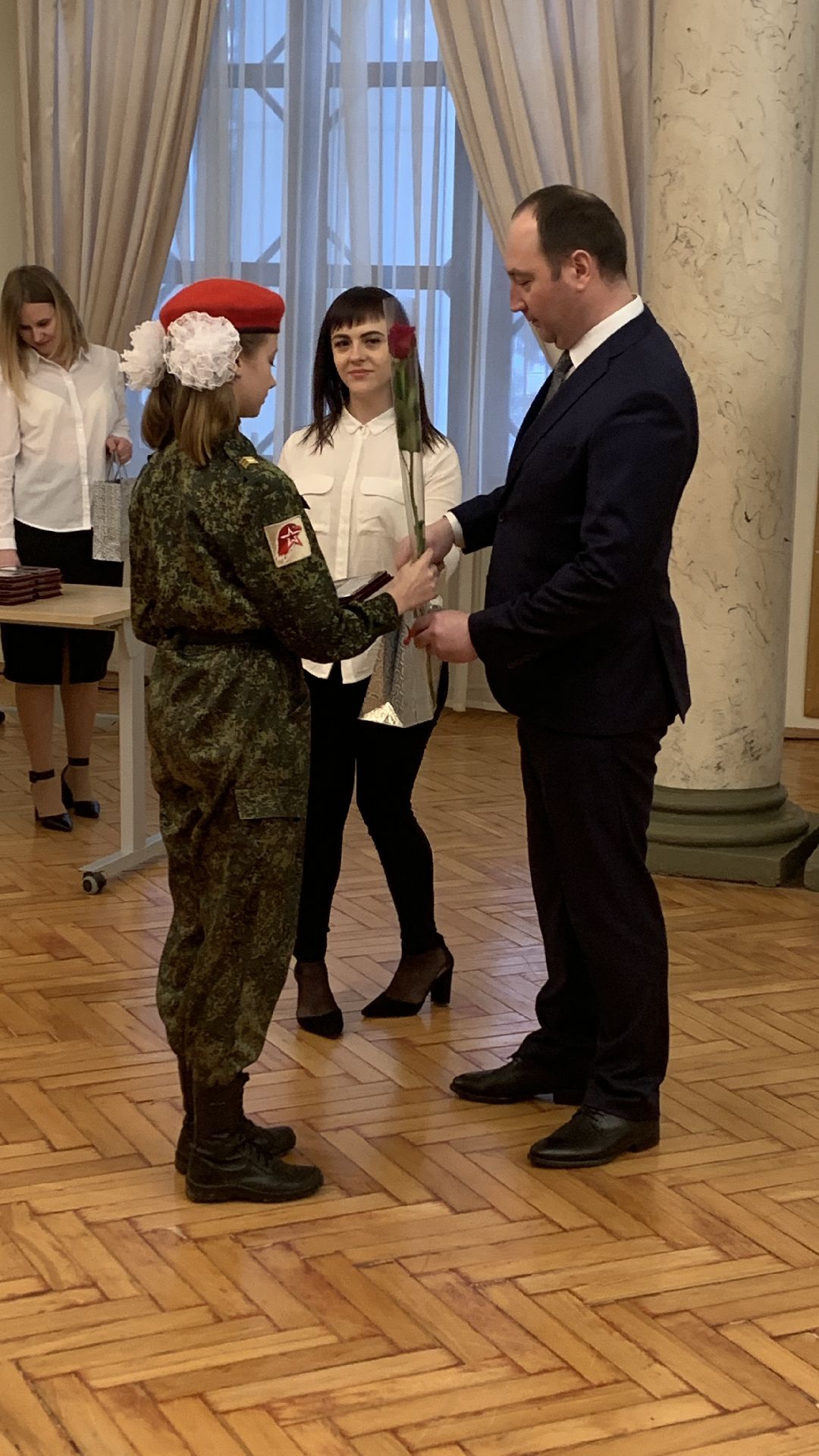 Ступино, города