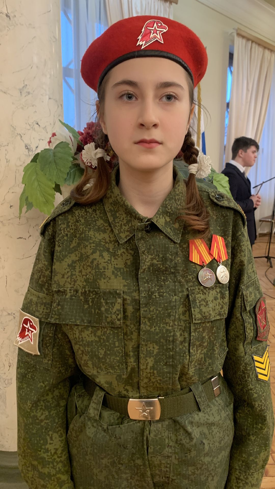 Ступино, города