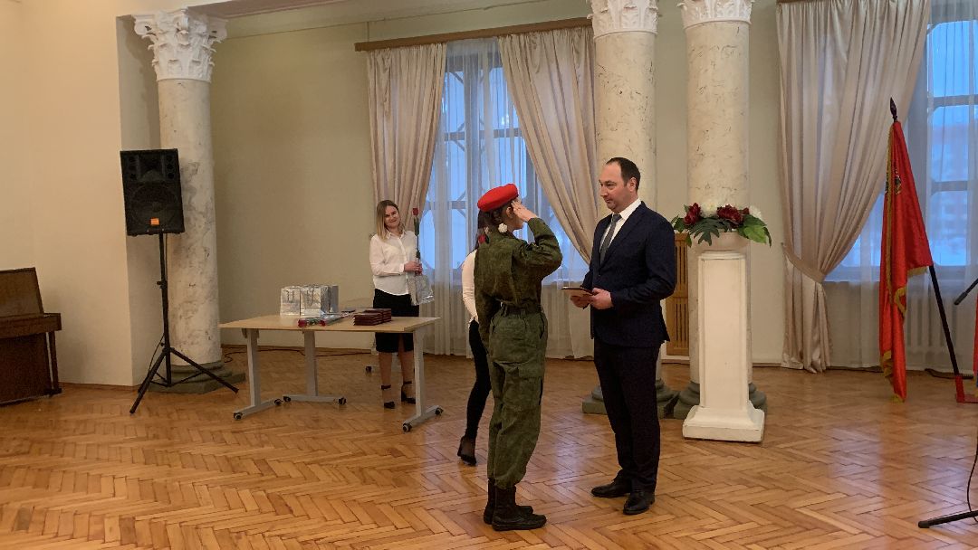 Ступино, города