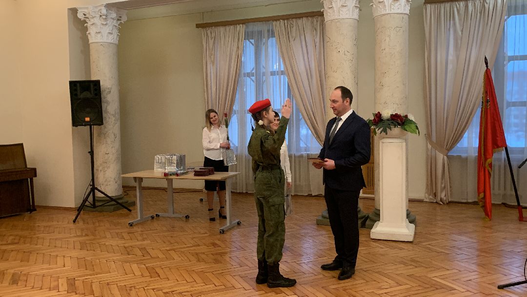 Ступино, города