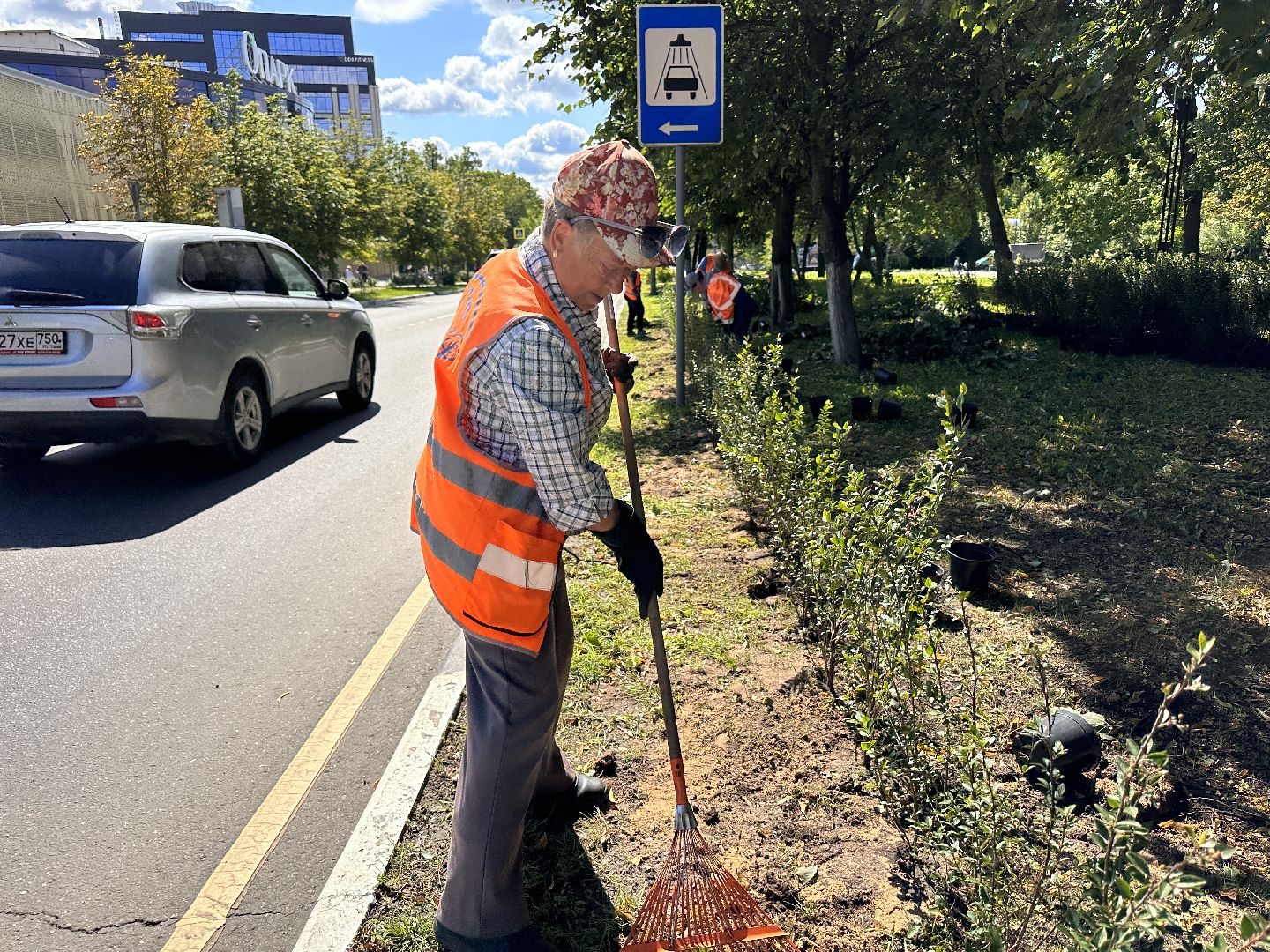 Одинцово, Благоустройство, Экология