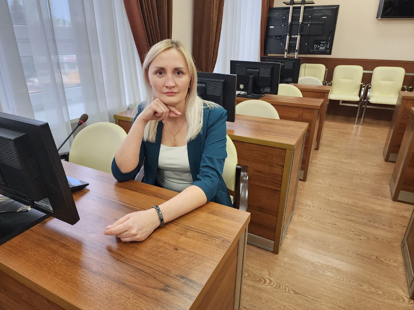 Раменское, выборы, ТИК, секретарь территориальной избирательной комиссии №2 города Раменское