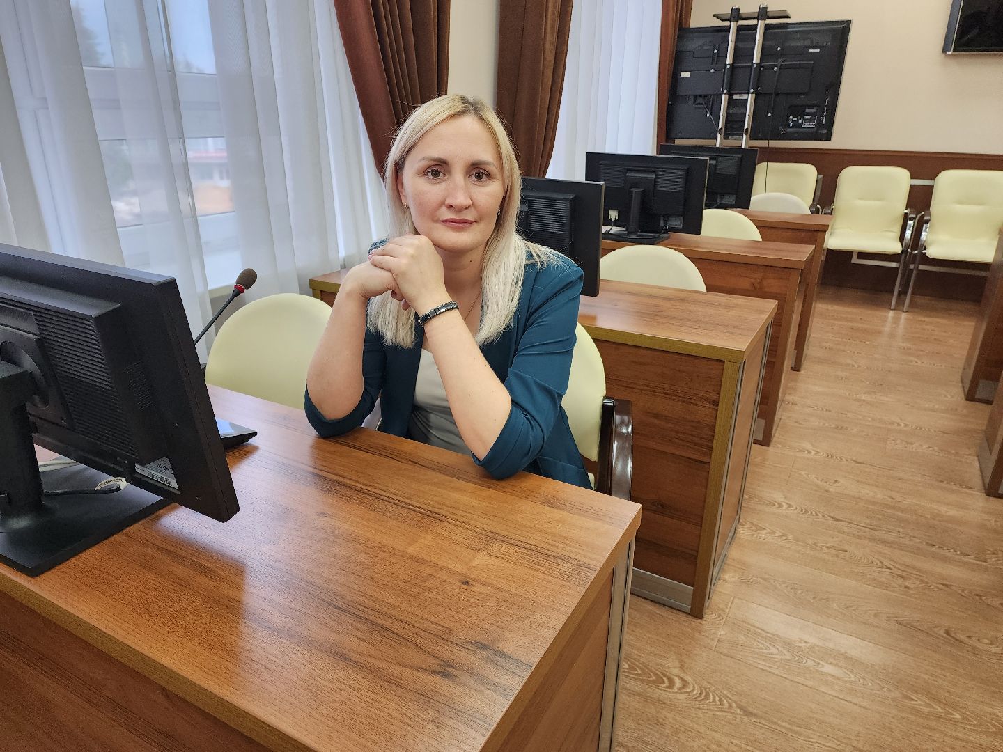 Раменское, выборы, ТИК, секретарь территориальной избирательной комиссии №2 города Раменское