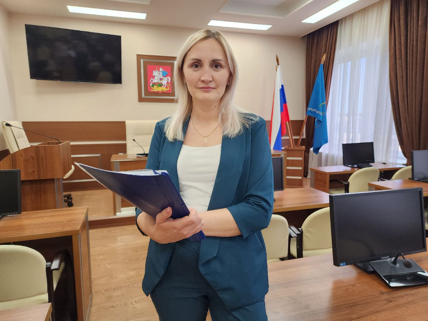 Раменское, выборы, ТИК, секретарь территориальной избирательной комиссии №2 города Раменское