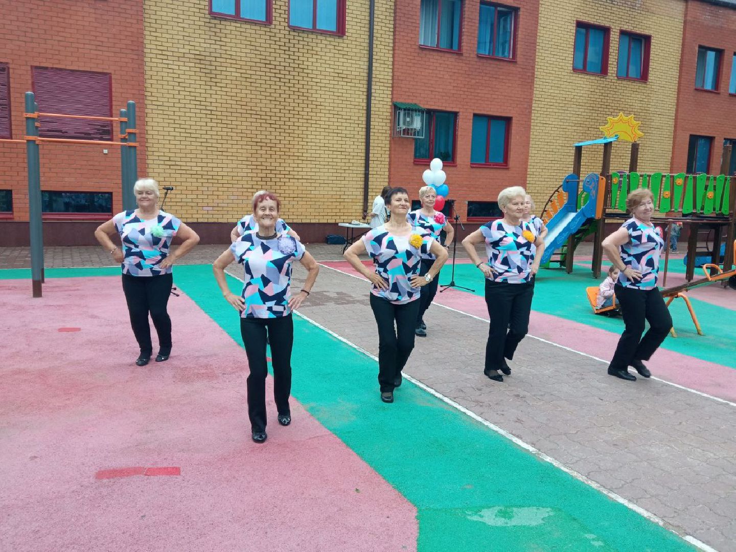 Реутов, ЖКХ, праздник, День соседей, дружба